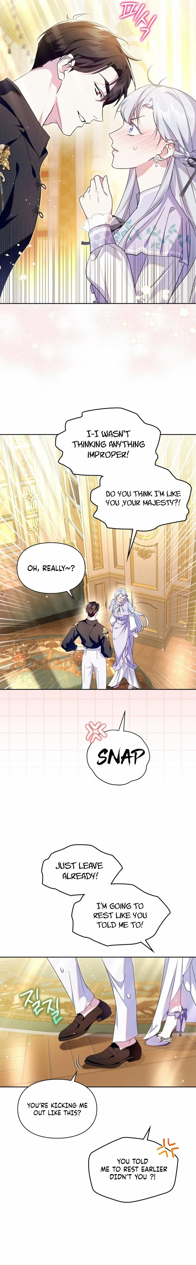 I Became the Tyrant’s Servant Chapter 87 page 6 - 