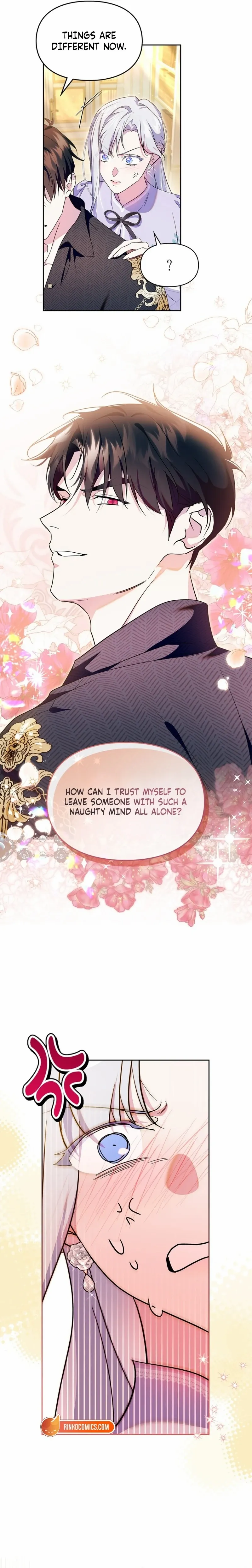 I Became the Tyrant’s Servant Chapter 87 page 7 - 