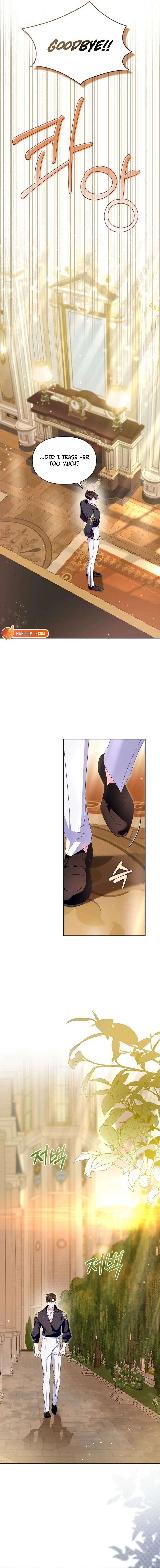 I Became the Tyrant’s Servant Chapter 87 page 8 - 