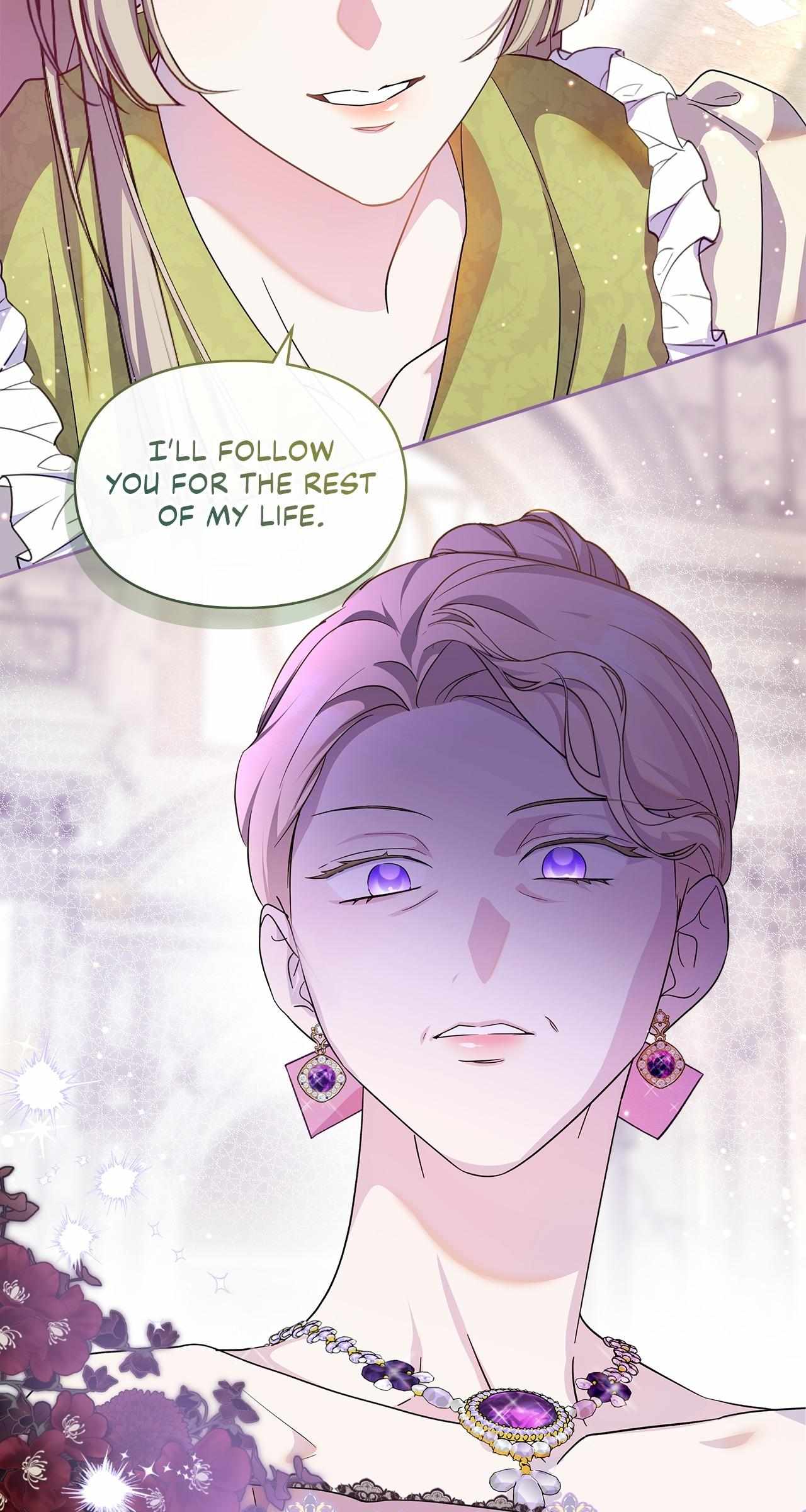 I Became the Tyrant’s Servant Chapter 88 page 19 - 