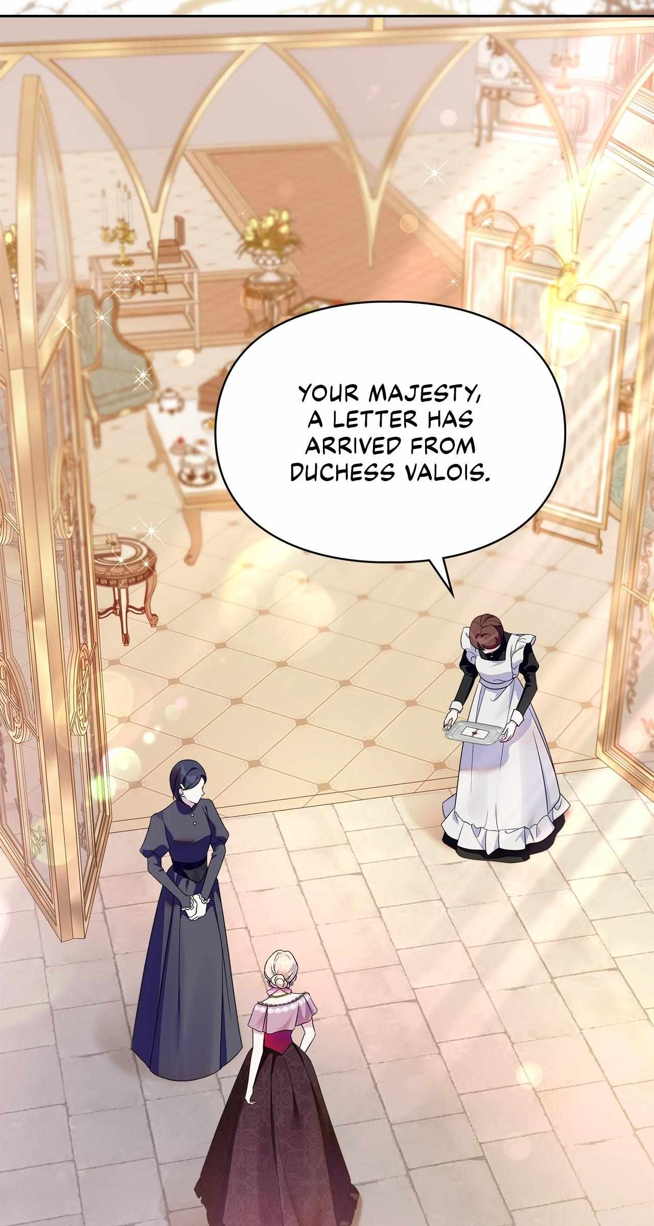 I Became the Tyrant’s Servant Chapter 88 page 39 - 