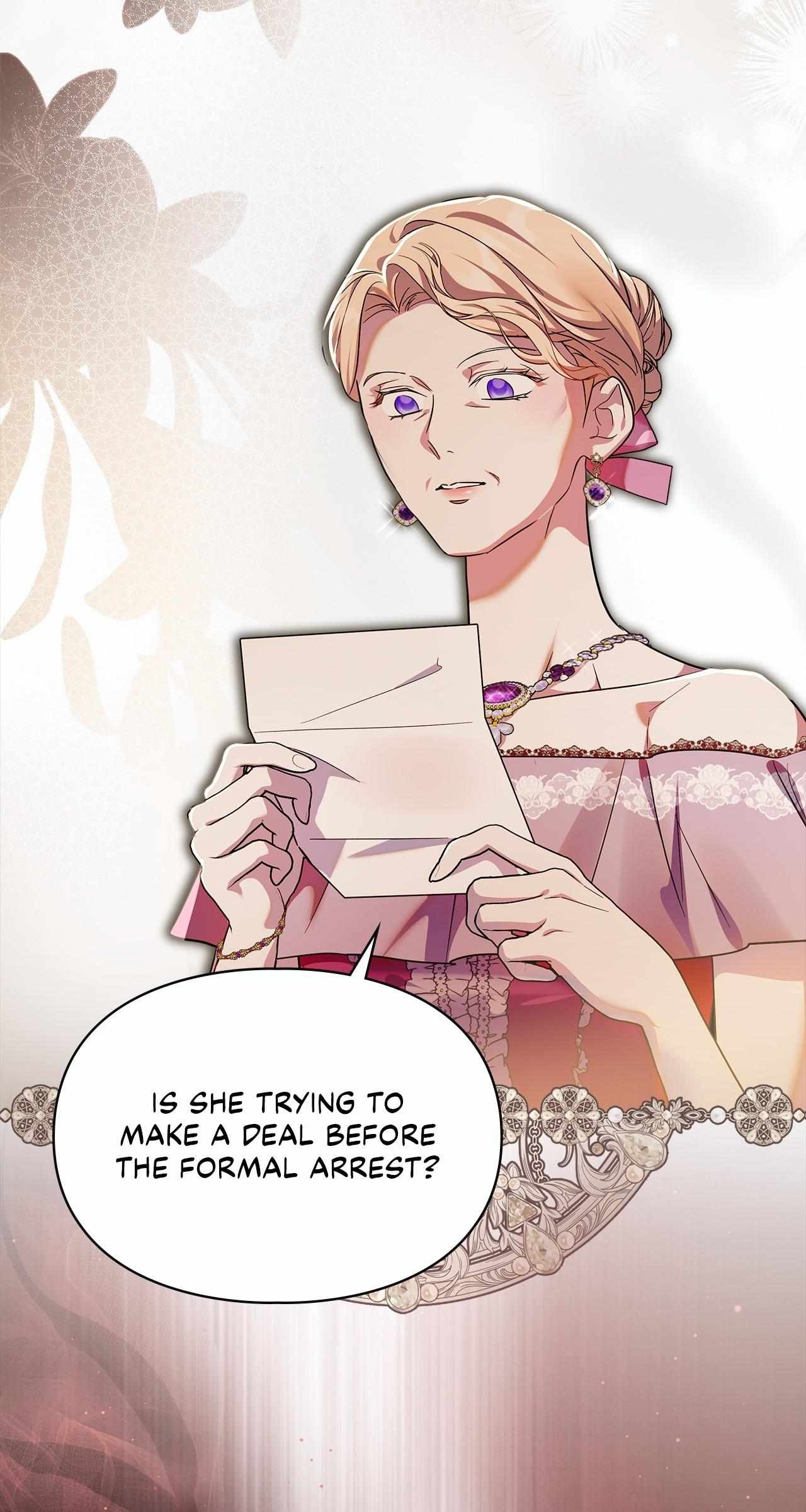 I Became the Tyrant’s Servant Chapter 88 page 42 - 