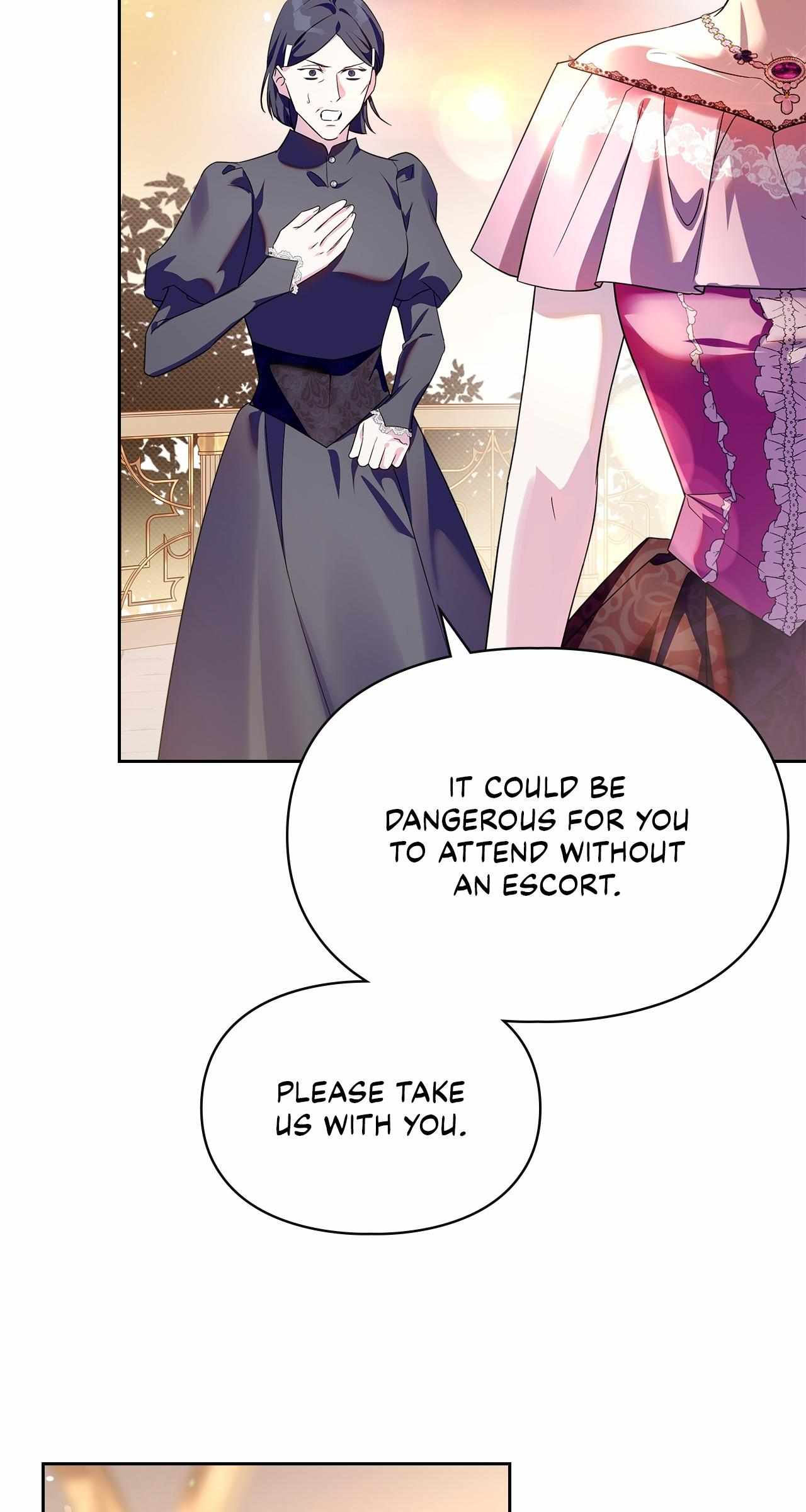 I Became the Tyrant’s Servant Chapter 88 page 52 - 