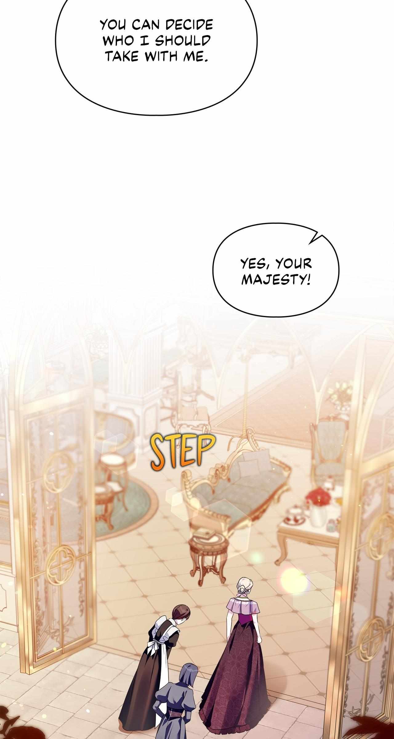 I Became the Tyrant’s Servant Chapter 88 page 54 - 