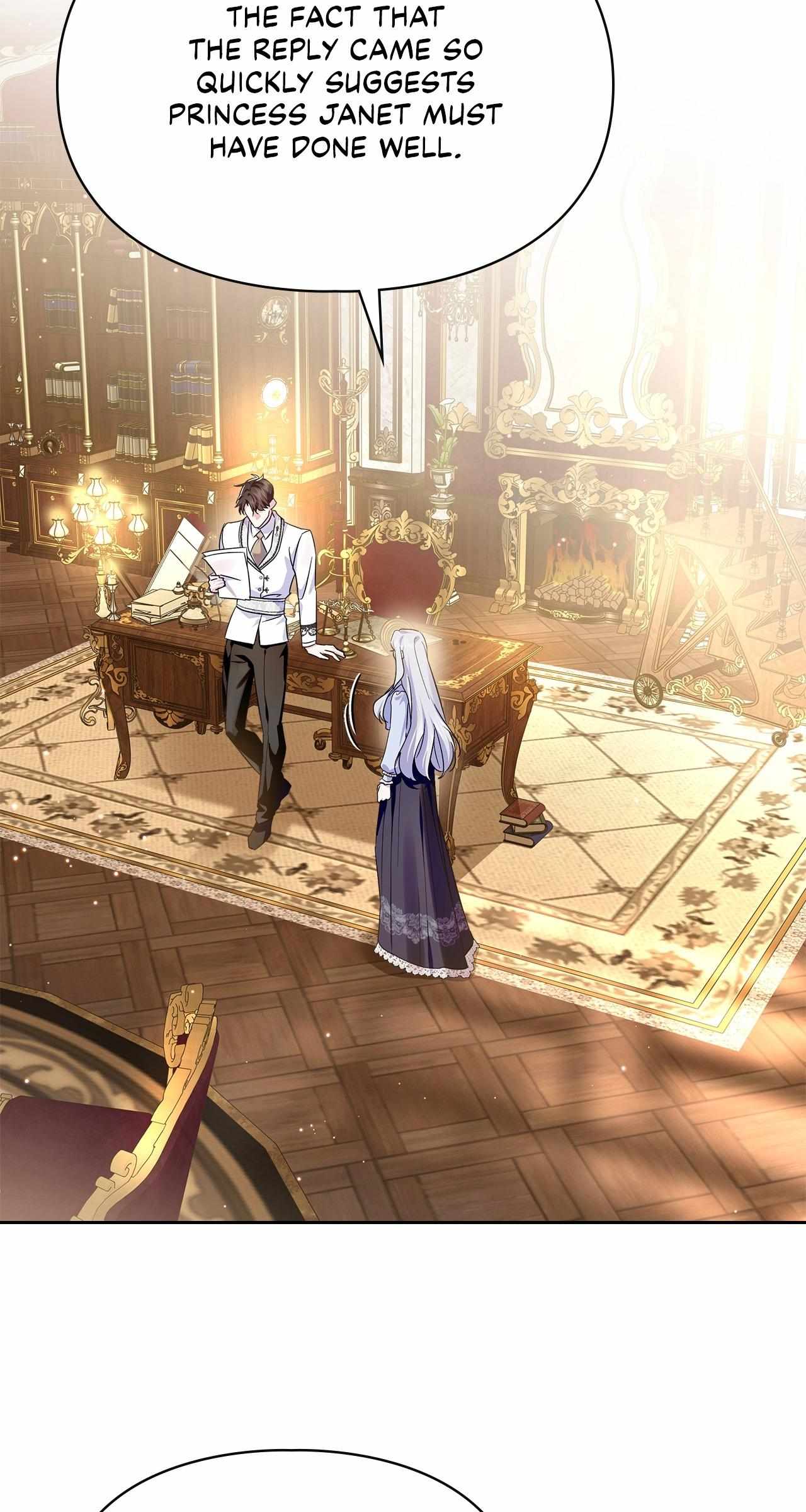 I Became the Tyrant’s Servant Chapter 88 page 62 - 
