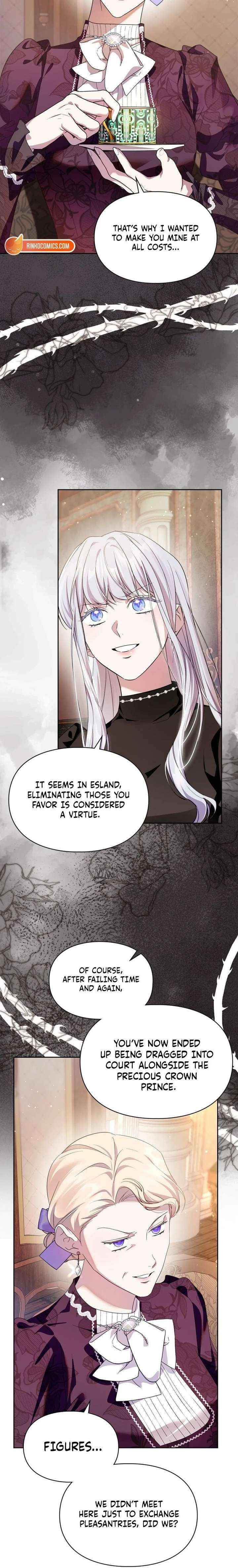 I Became the Tyrant’s Servant Chapter 89 page 17 - 