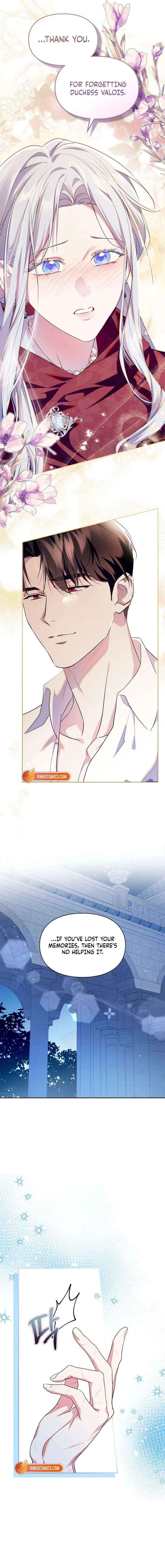 I Became the Tyrant’s Servant Chapter 89 page 8 - 