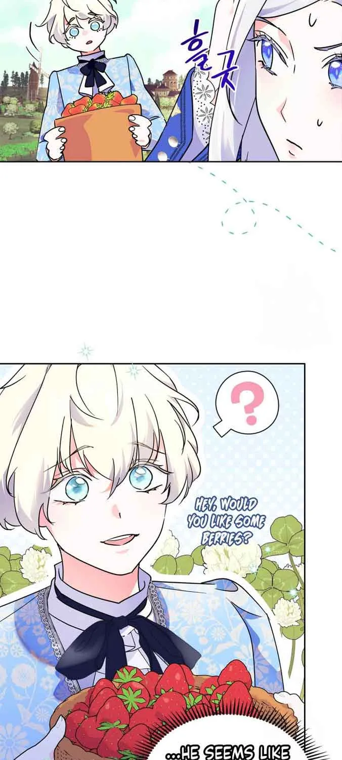I Became the Tyrant’s Servant Chapter 9 page 79 - 