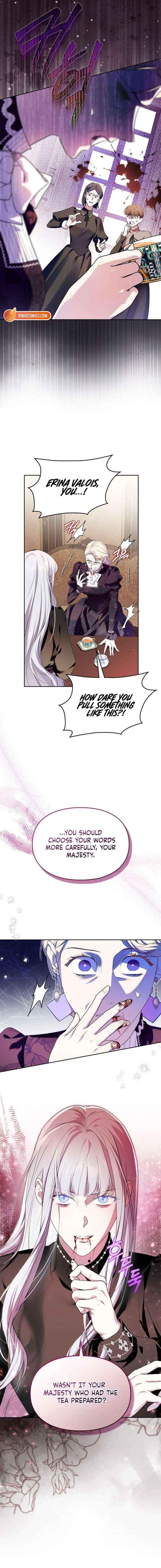 I Became the Tyrant’s Servant Chapter 90 page 11 - 
