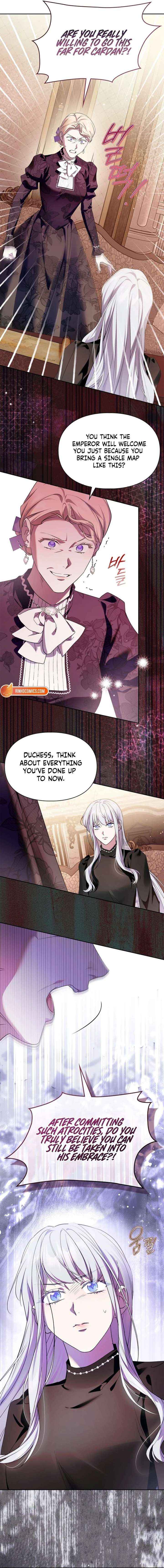I Became the Tyrant’s Servant Chapter 90 page 5 - 