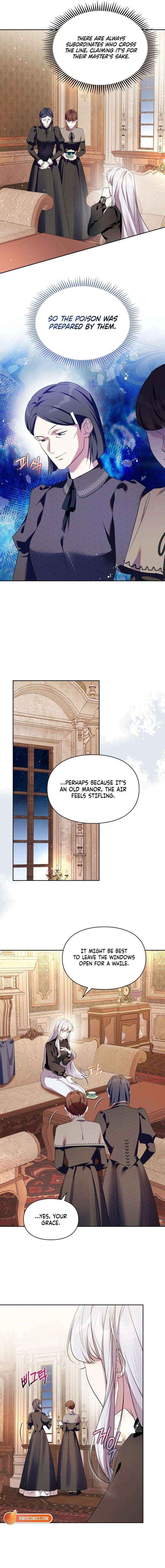I Became the Tyrant’s Servant Chapter 90 page 9 - 