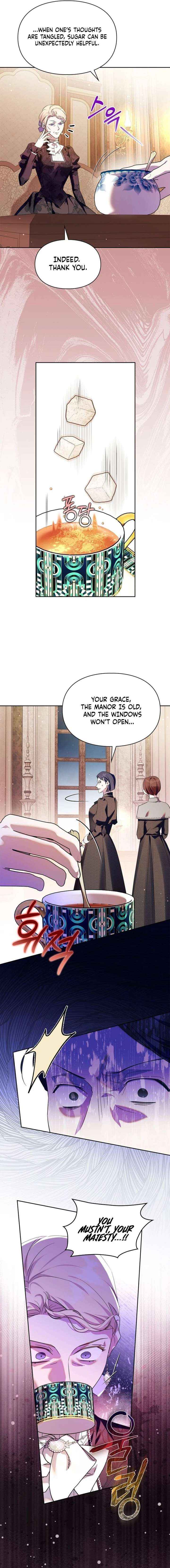 I Became the Tyrant’s Servant Chapter 90 page 10 - 
