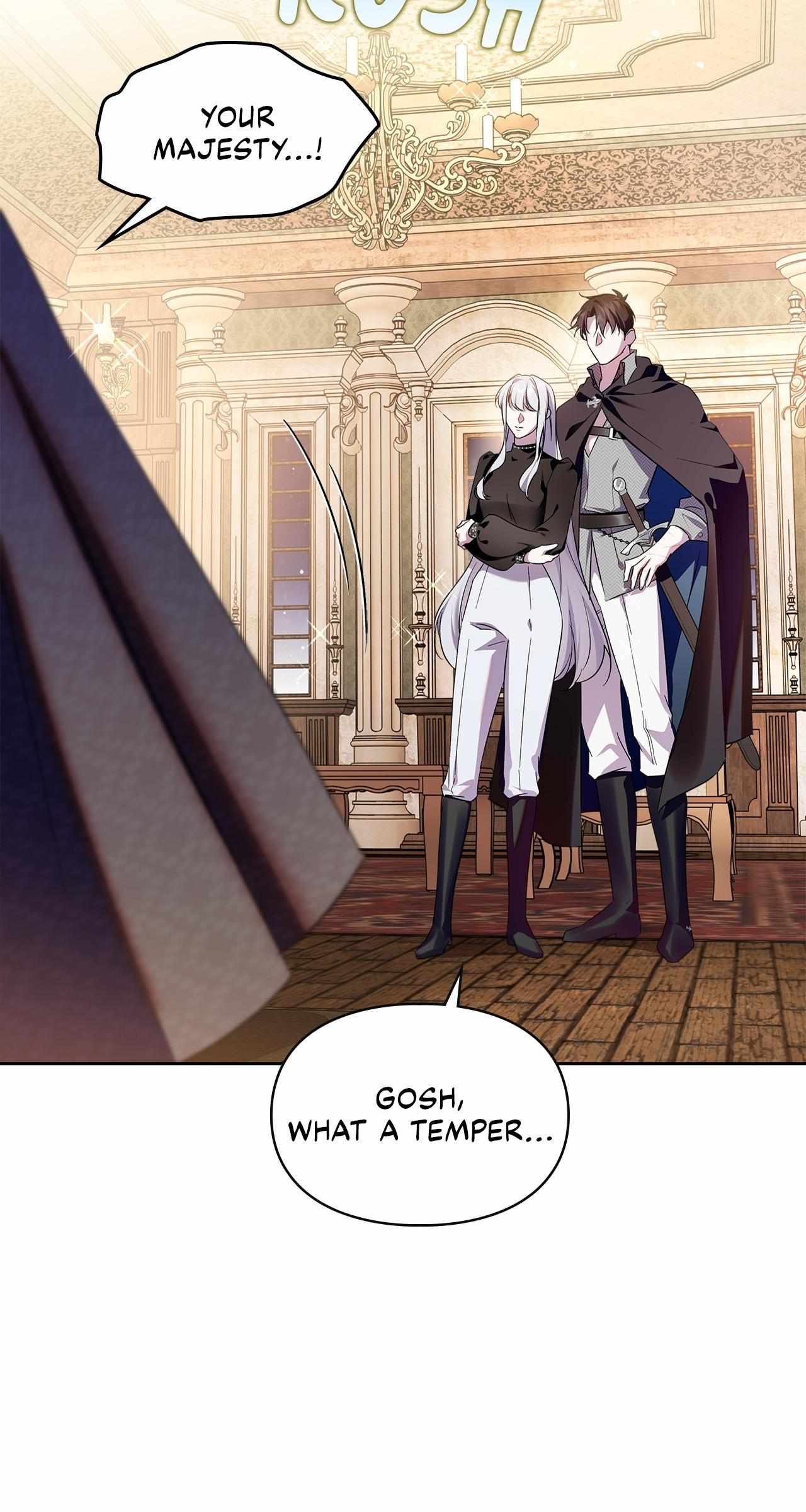 I Became the Tyrant’s Servant Chapter 91 page 12 - 