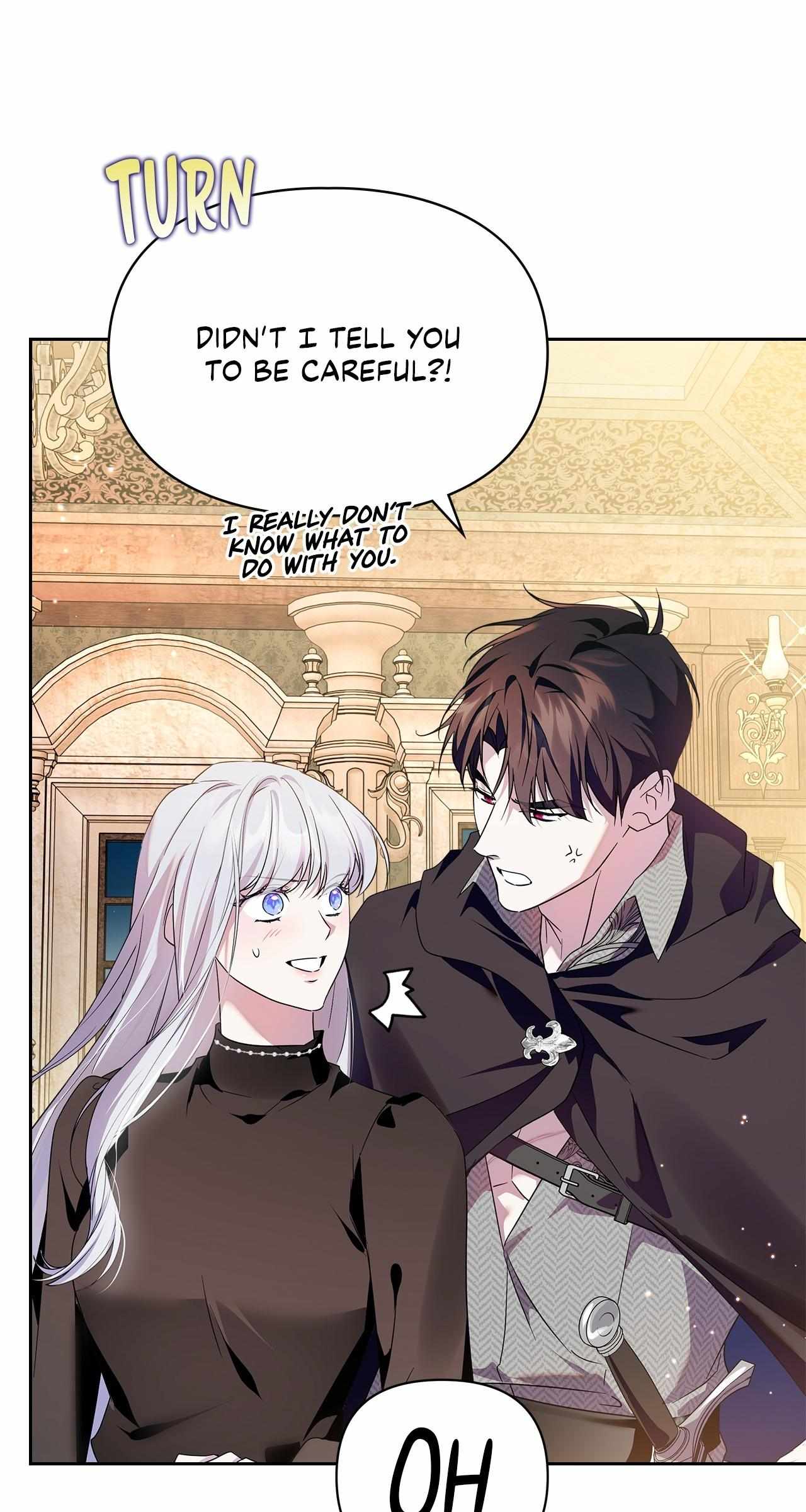 I Became the Tyrant’s Servant Chapter 91 page 13 - 