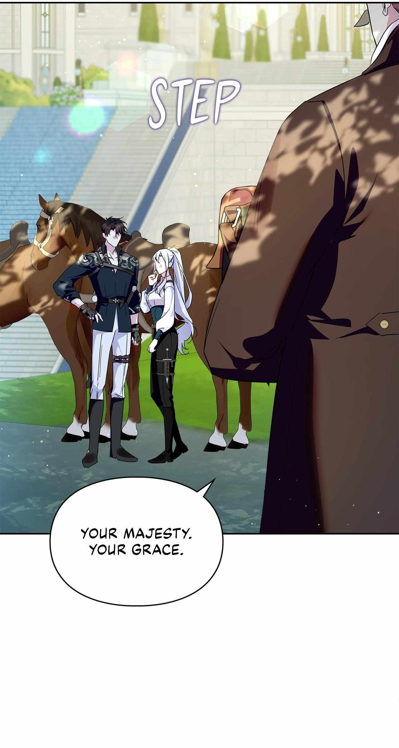 I Became the Tyrant’s Servant Chapter 91 page 34 - 