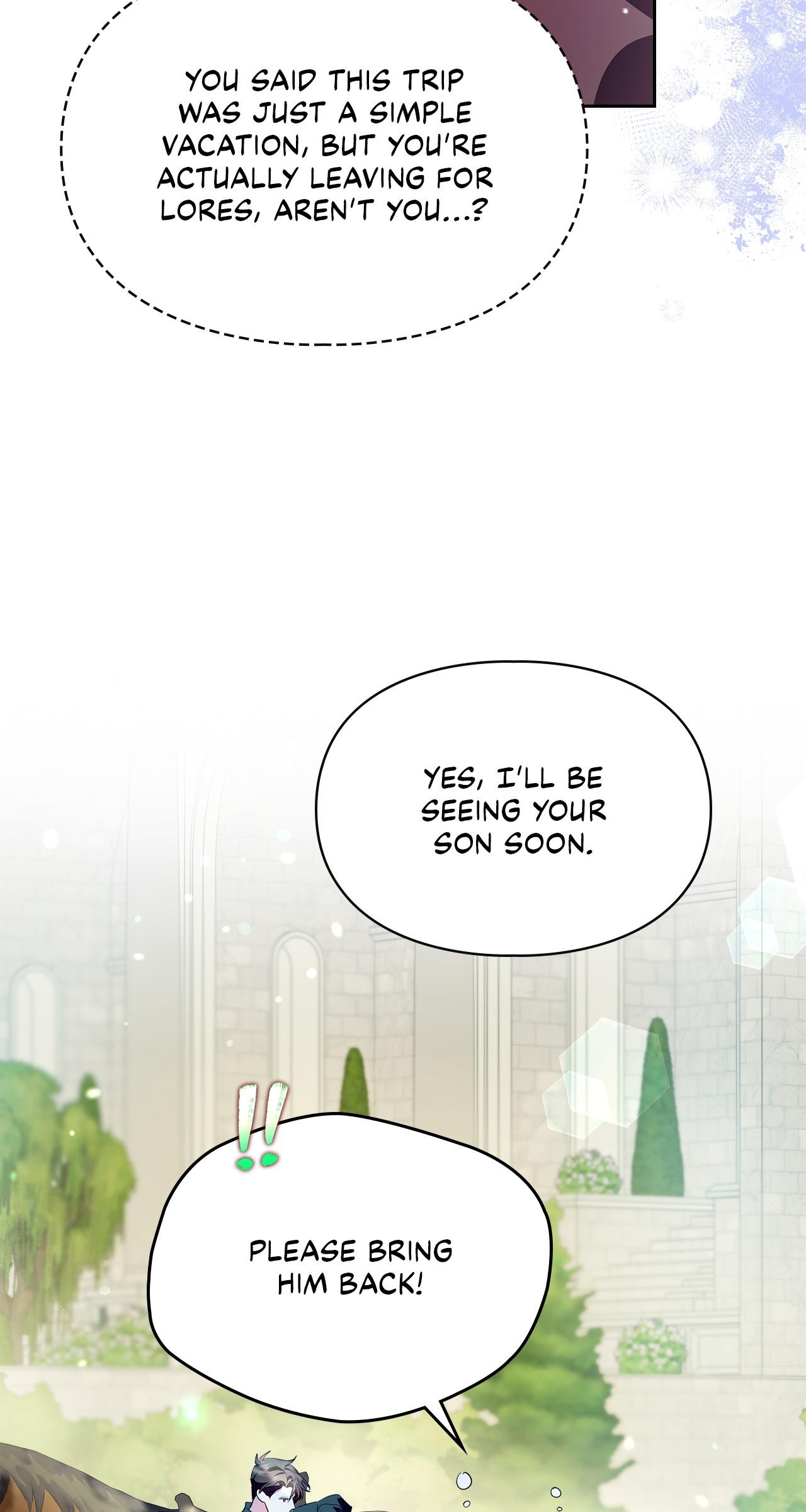 I Became the Tyrant’s Servant Chapter 91 page 39 - 
