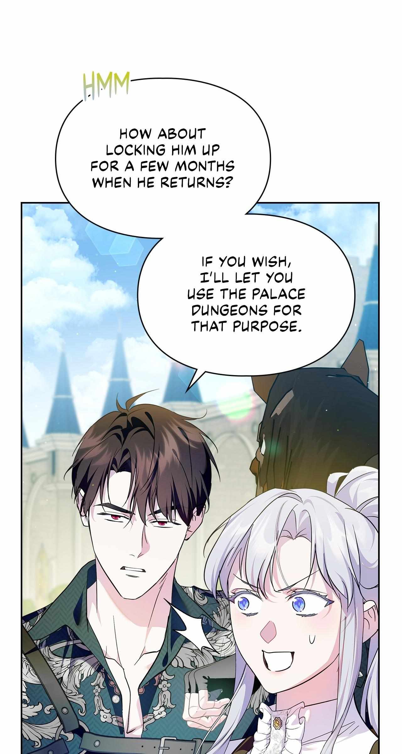 I Became the Tyrant’s Servant Chapter 91 page 41 - 