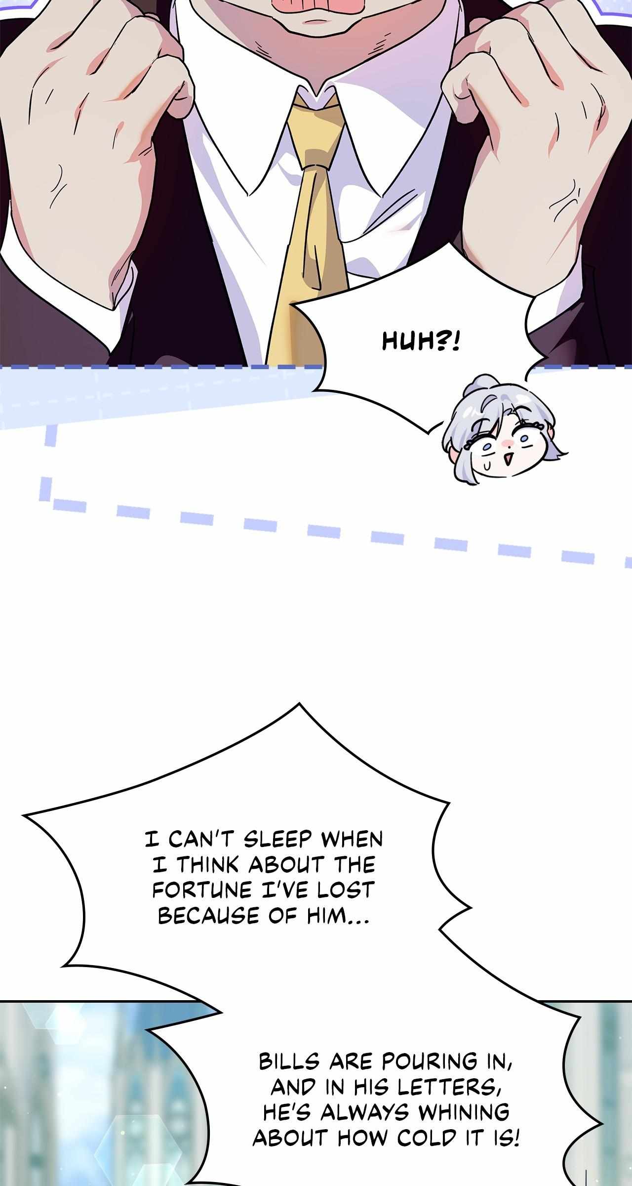 I Became the Tyrant’s Servant Chapter 91 page 43 - 