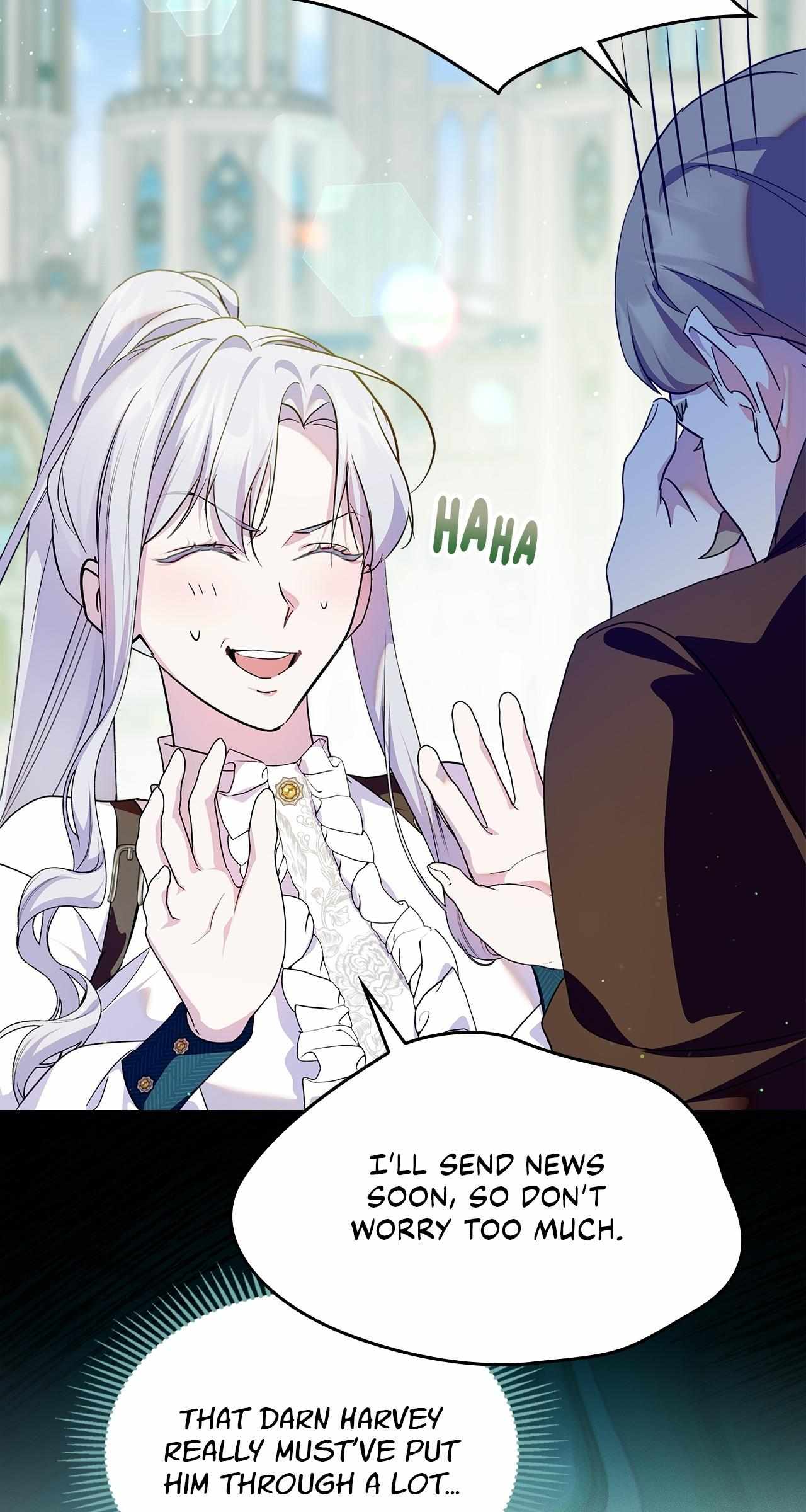 I Became the Tyrant’s Servant Chapter 91 page 44 - 