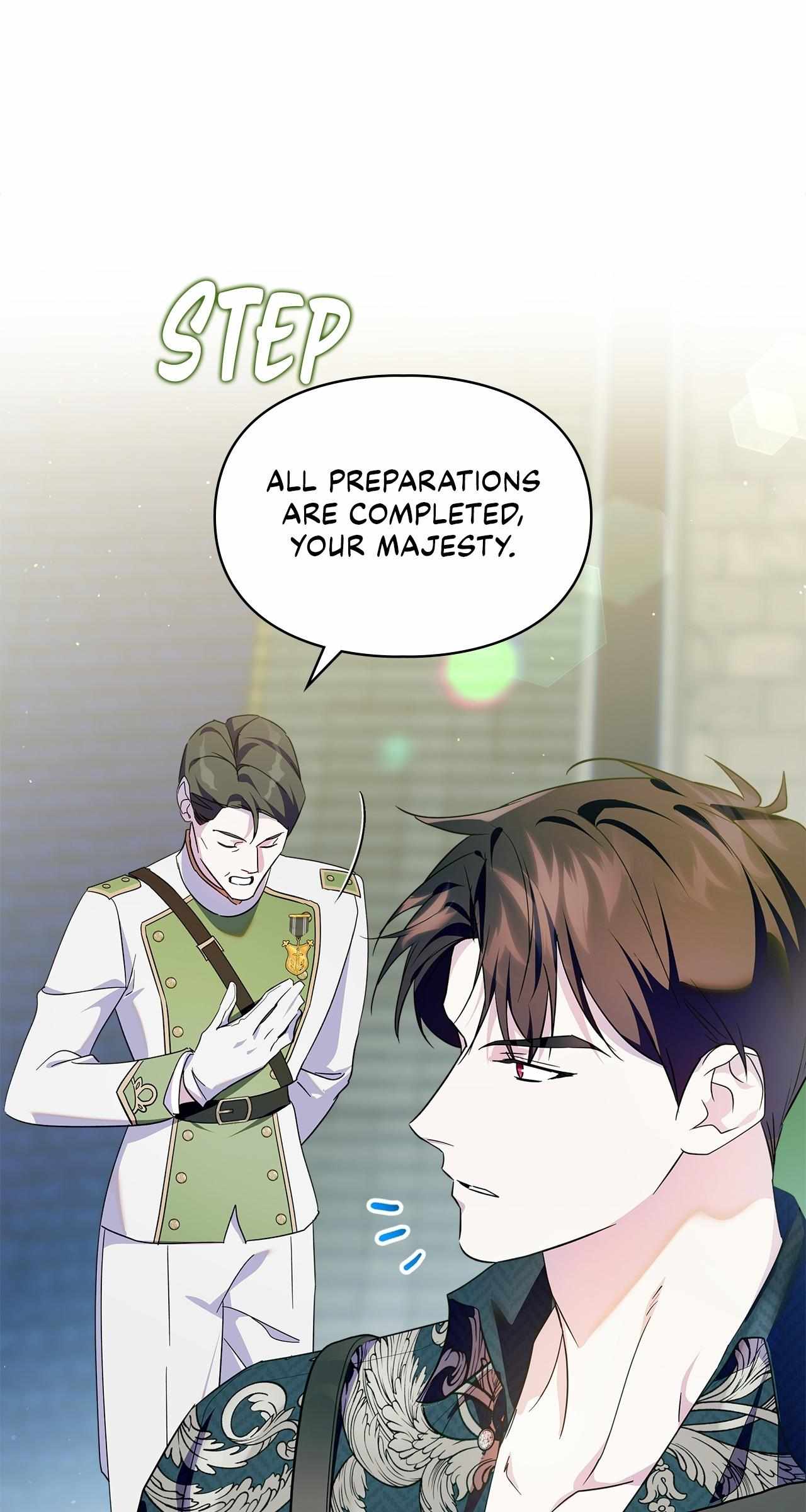 I Became the Tyrant’s Servant Chapter 91 page 46 - 