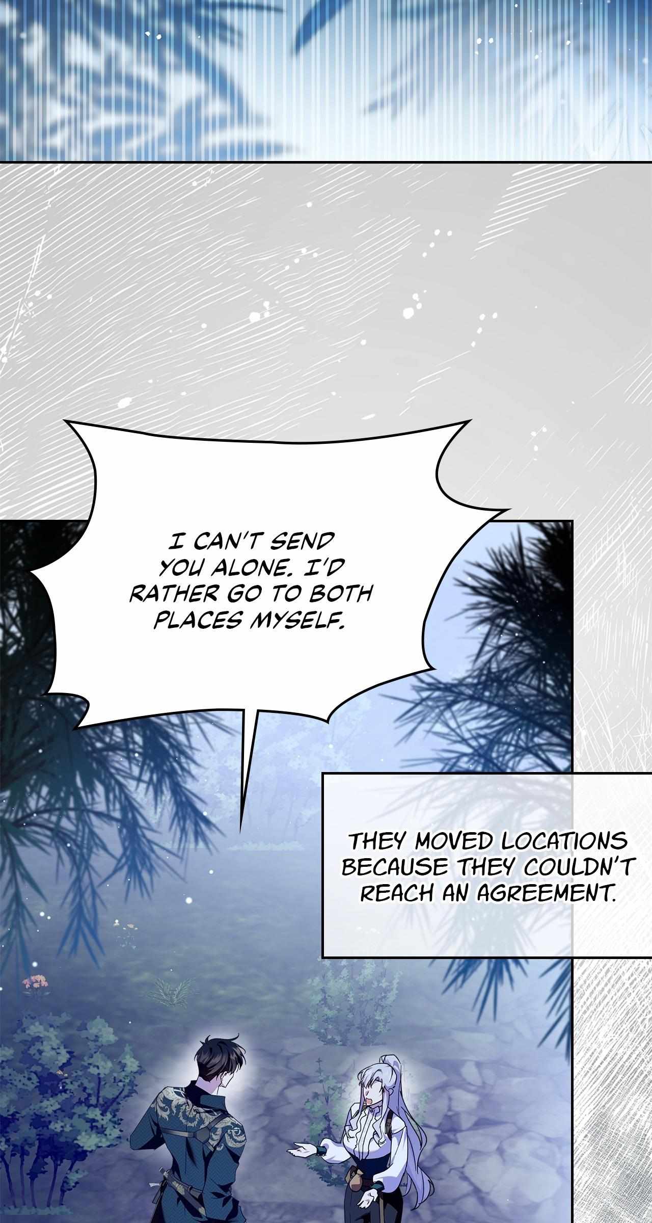 I Became the Tyrant’s Servant Chapter 92 page 27 - 