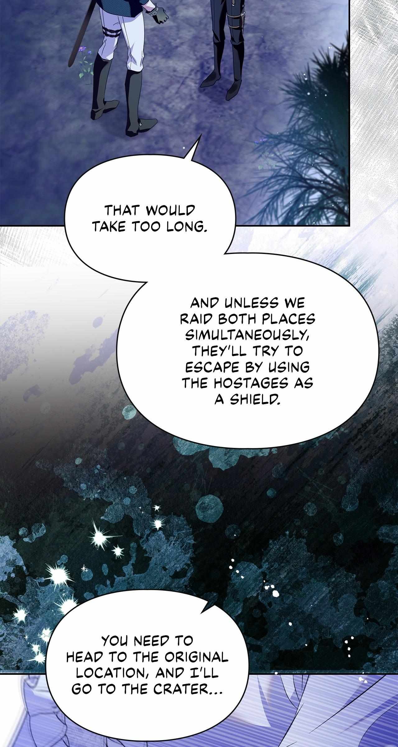 I Became the Tyrant’s Servant Chapter 92 page 28 - 