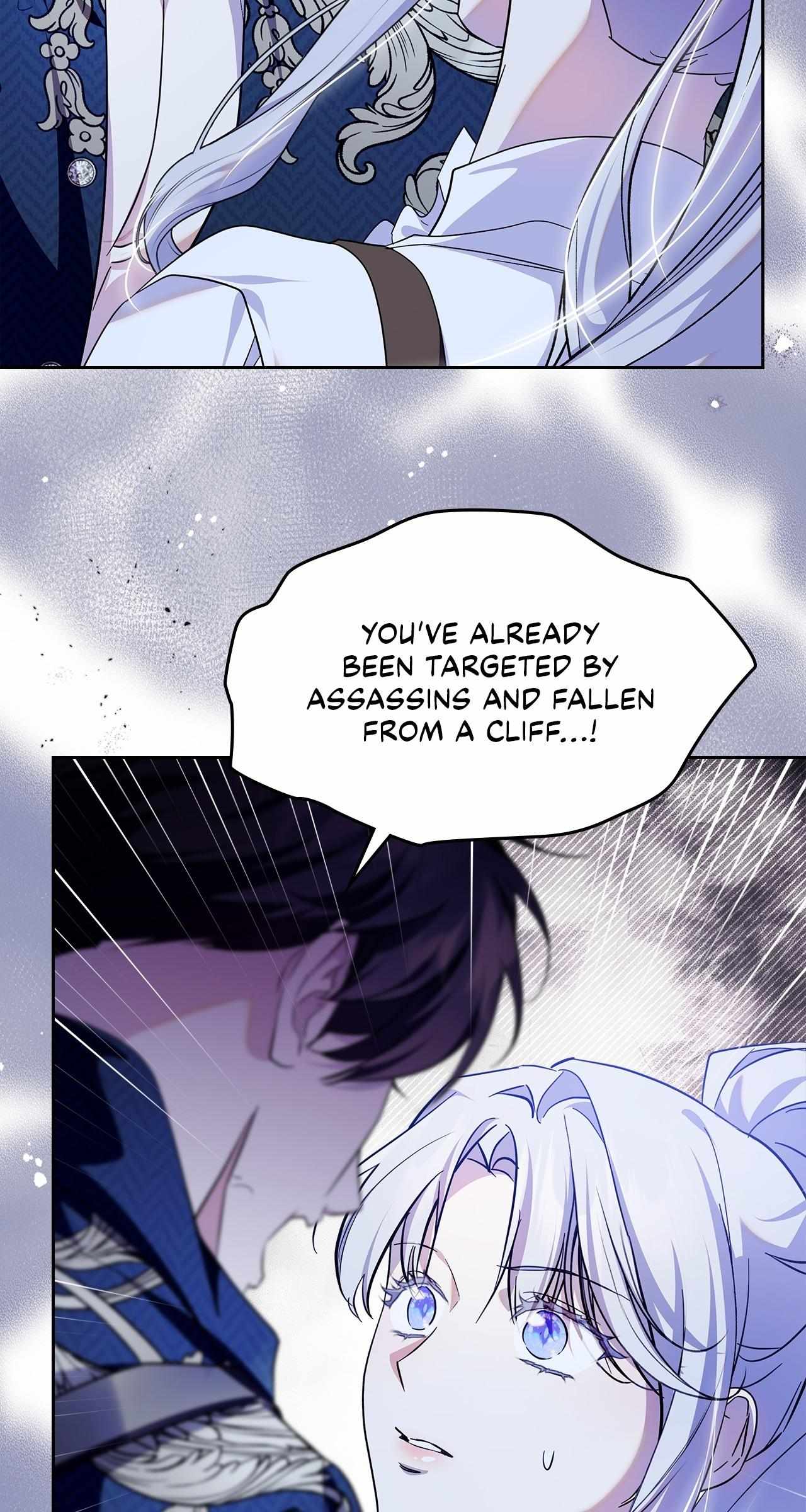 I Became the Tyrant’s Servant Chapter 92 page 33 - 