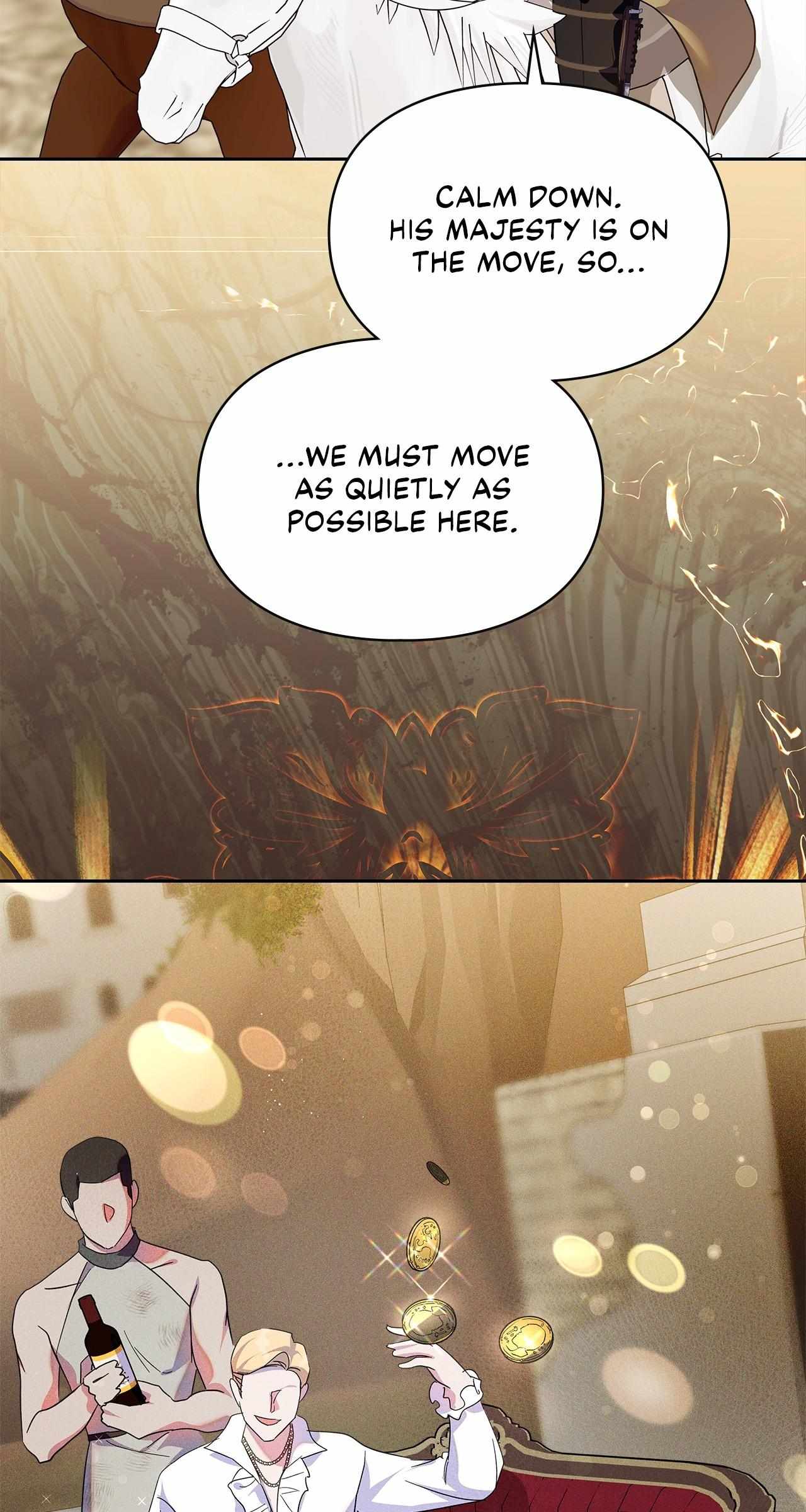 I Became the Tyrant’s Servant Chapter 92 page 76 - 