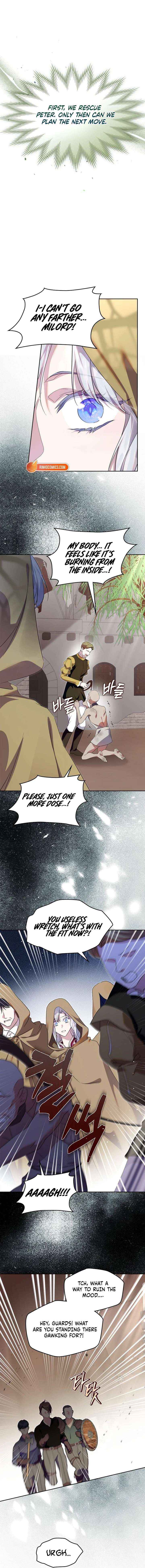 I Became the Tyrant’s Servant Chapter 93 page 2 - 