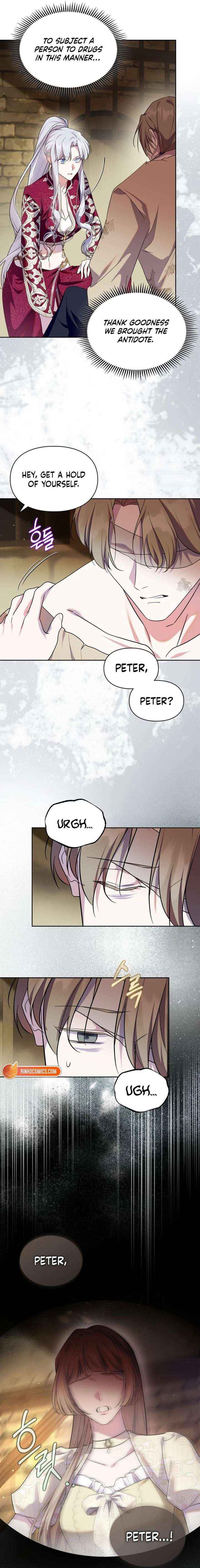 I Became the Tyrant’s Servant Chapter 93 page 14 - 