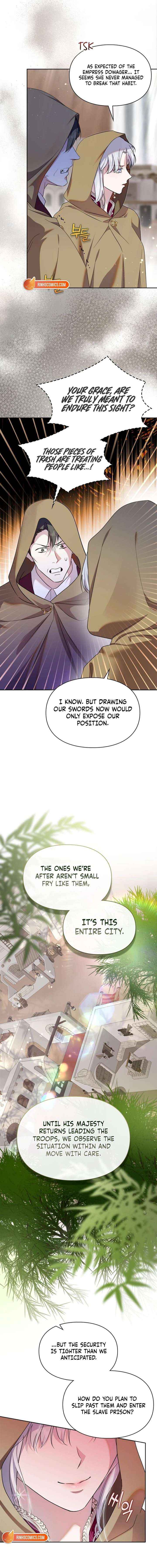 I Became the Tyrant’s Servant Chapter 93 page 4 - 