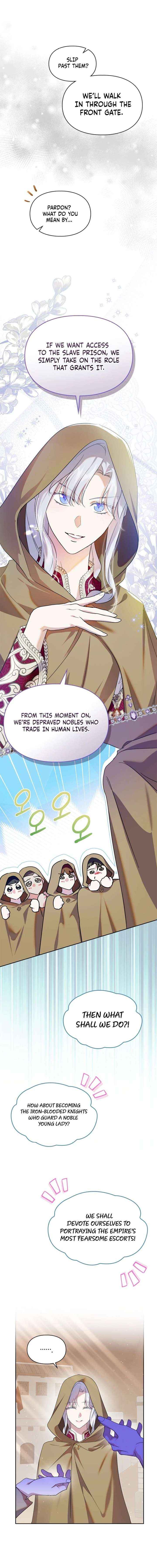 I Became the Tyrant’s Servant Chapter 93 page 5 - 