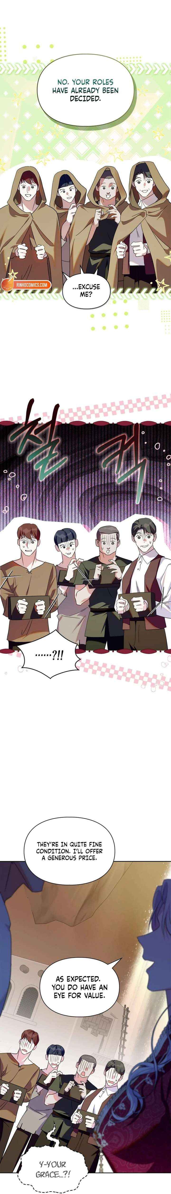 I Became the Tyrant’s Servant Chapter 93 page 6 - 