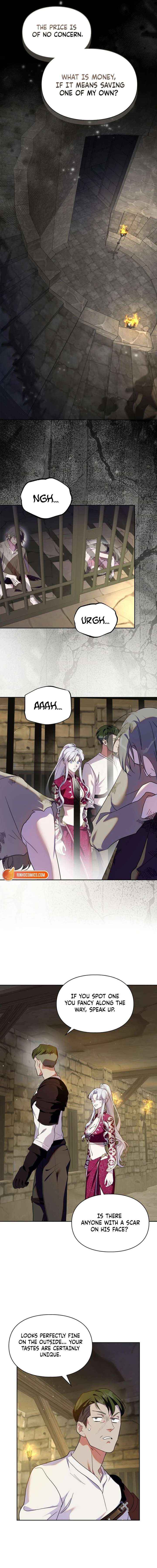 I Became the Tyrant’s Servant Chapter 93 page 10 - 