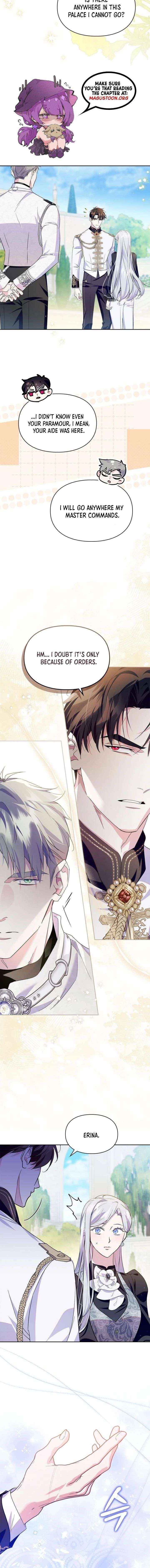 I Became the Tyrant’s Servant Chapter 94 page 11 - 