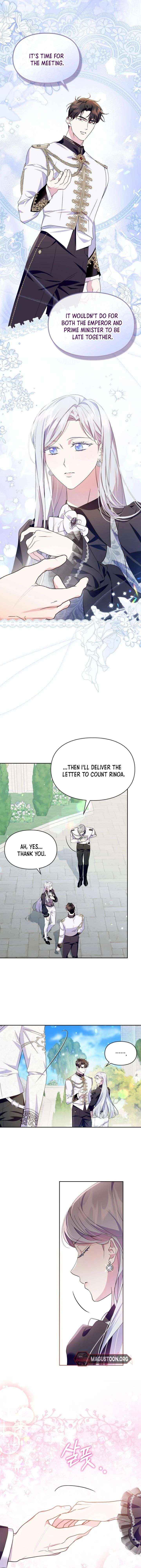 I Became the Tyrant’s Servant Chapter 94 page 12 - 