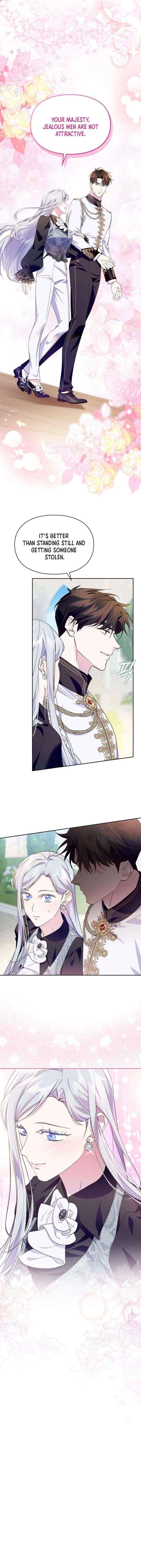 I Became the Tyrant’s Servant Chapter 94 page 13 - 