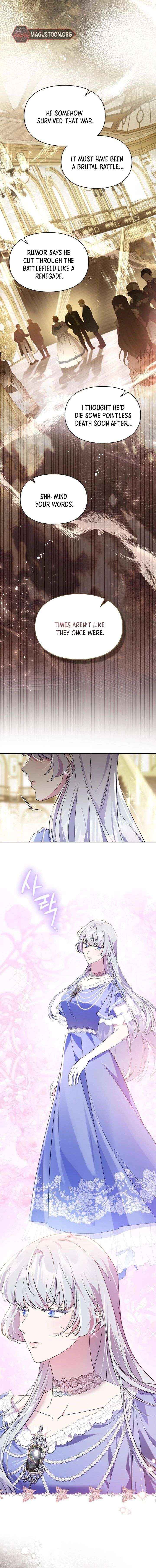 I Became the Tyrant’s Servant Chapter 94 page 15 - 