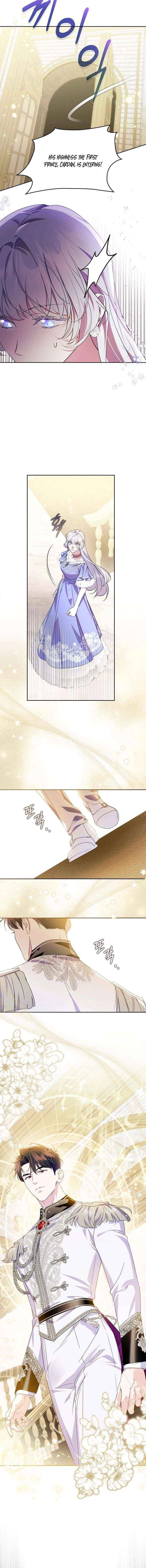 I Became the Tyrant’s Servant Chapter 94 page 17 - 