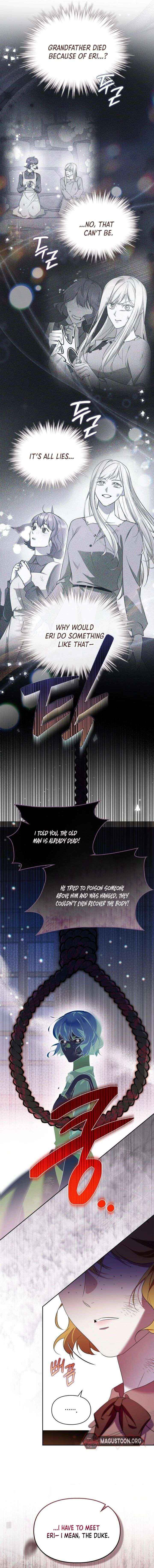 I Became the Tyrant’s Servant Chapter 94 page 4 - 