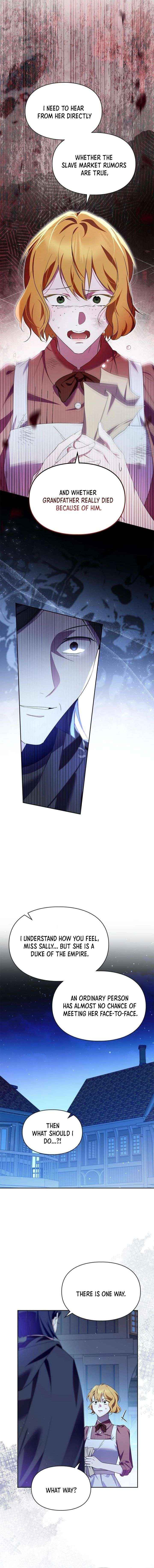 I Became the Tyrant’s Servant Chapter 94 page 5 - 
