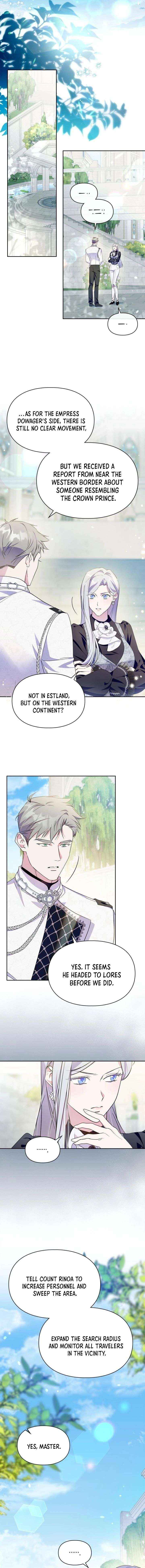 I Became the Tyrant’s Servant Chapter 94 page 8 - 