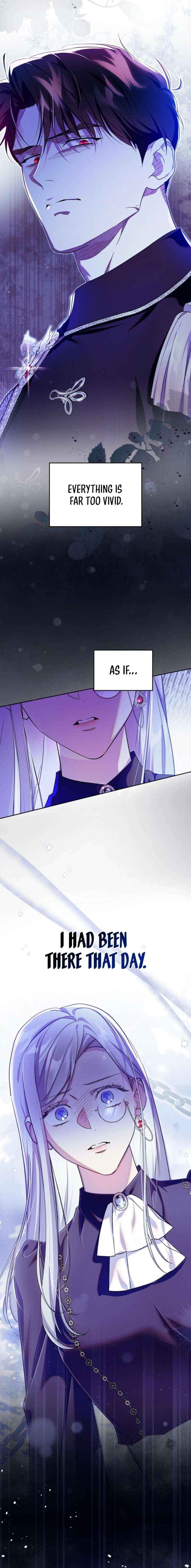 I Became the Tyrant’s Servant Chapter 95 page 11 - 