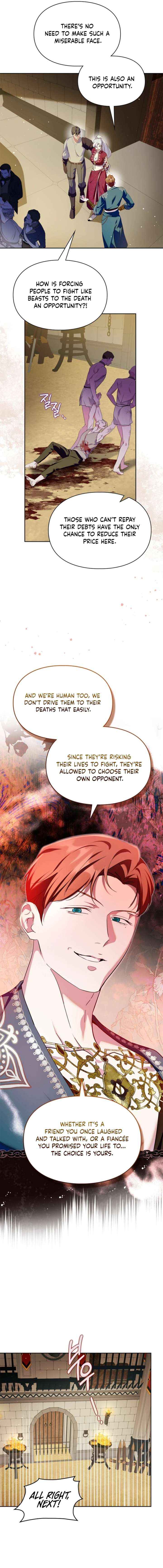 I Became the Tyrant’s Servant Chapter 95 page 16 - 