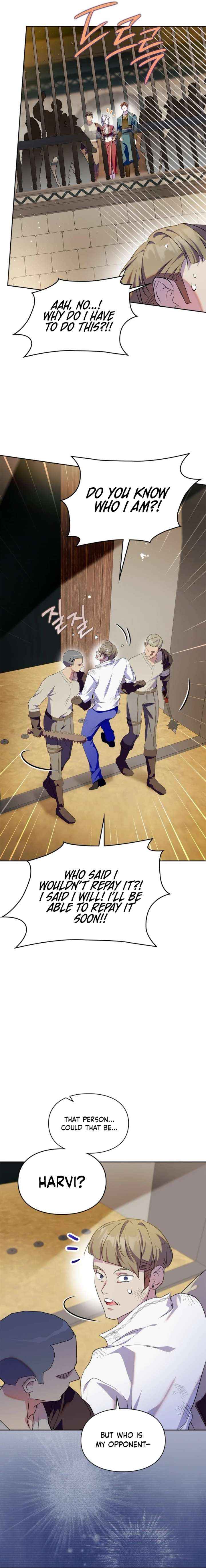 I Became the Tyrant’s Servant Chapter 95 page 17 - 