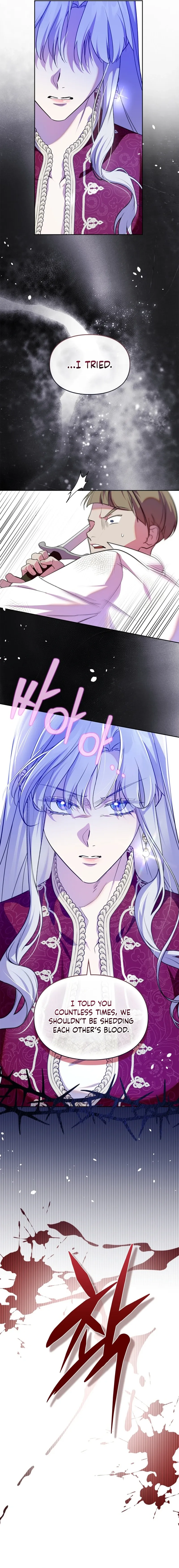 I Became the Tyrant’s Servant Chapter 96 page 14 - 