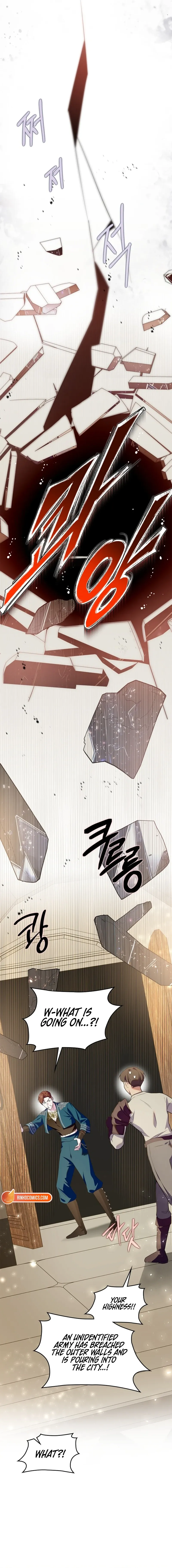 I Became the Tyrant’s Servant Chapter 96 page 17 - 