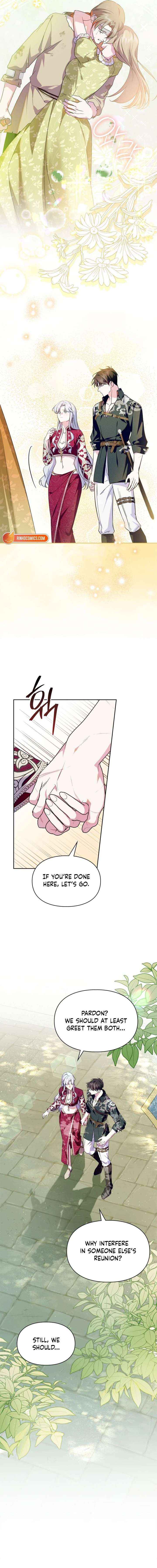 I Became the Tyrant’s Servant Chapter 97 page 11 - 