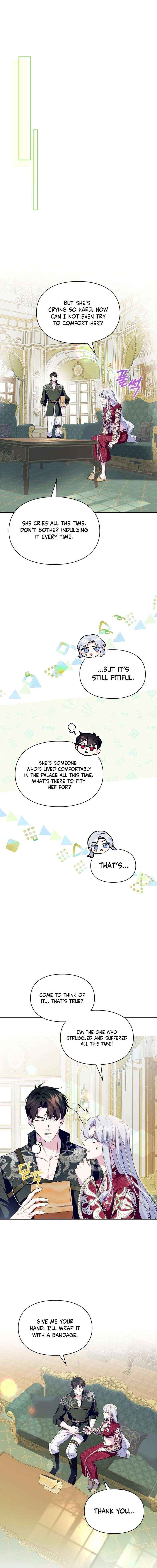 I Became the Tyrant’s Servant Chapter 97 page 12 - 