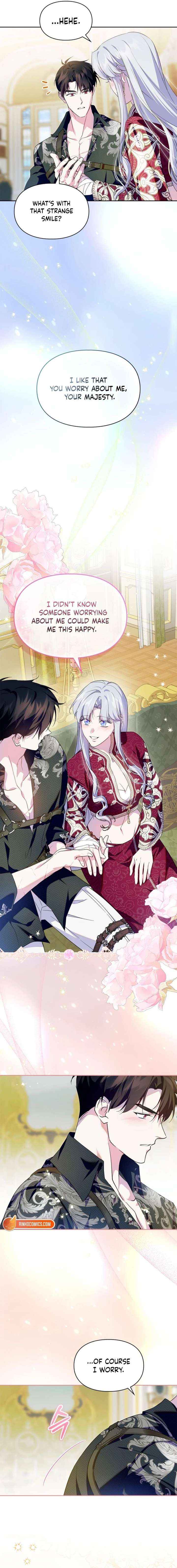 I Became the Tyrant’s Servant Chapter 97 page 14 - 